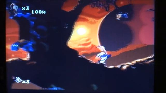 Pavel Labutin (Ximen) - SEGA - Земляной червяк Джим 2 смотреть онлайн