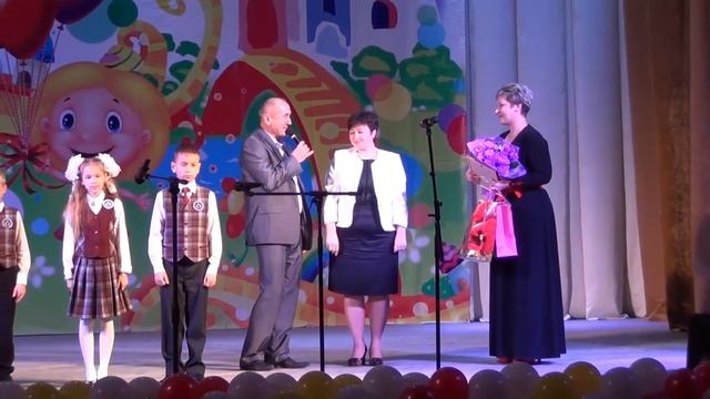 Детский Дом Творчества Калининская, Юбилей 60 лет. смотреть онлайн