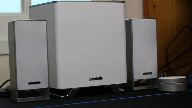 microlab M-600 sound test смотреть онлайн