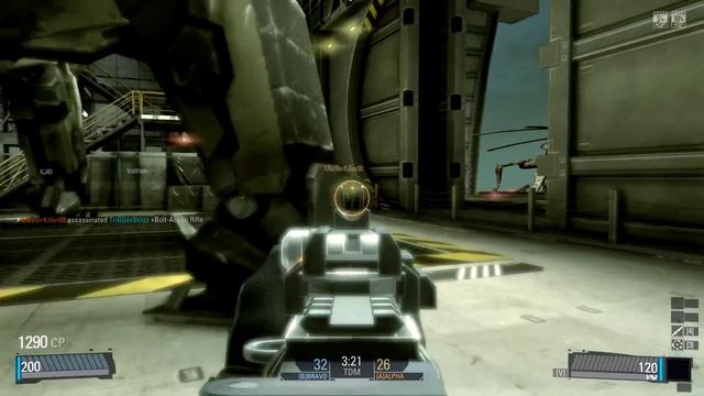 Blacklight Retribution - Episode 15 (ERROR!) смотреть онлайн