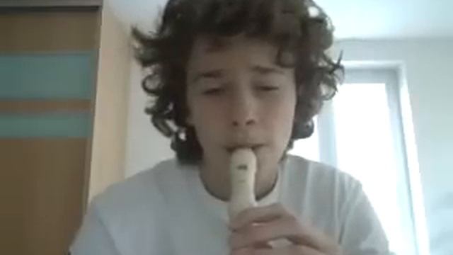 Rohan´s Theme On Flute