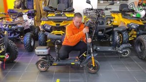 Наконец-то нормальное обновление? Электросамокат Kugoo M5 Pro