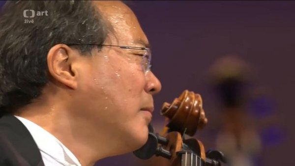 Dvořák Yo Yo Ma Bělohlávek 2015