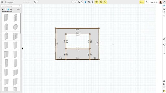 Planoplan 2.0 Double Ceiling Height Pt.2 смотреть онлайн