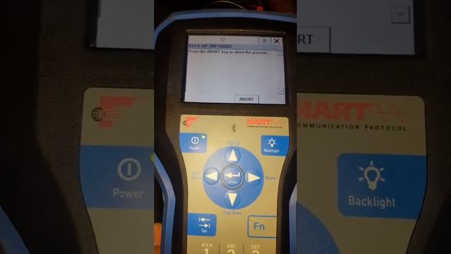 Configuration  Positionner #Masoneilan SVI2