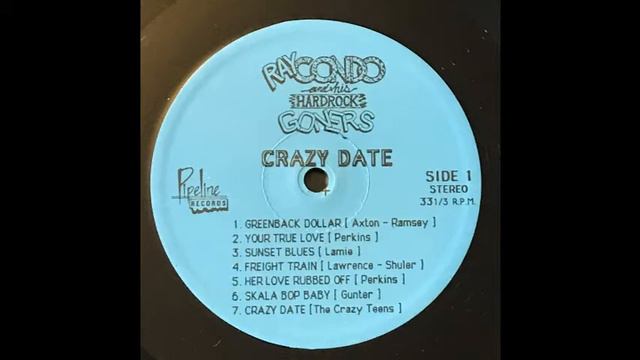 Ray Condo and his Hardrock Goners - How Come It смотреть онлайн