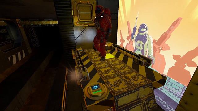 Honey, I Shrank The Scissor Lift! - Space Engineers "Ship" Tour смотреть онлайн
