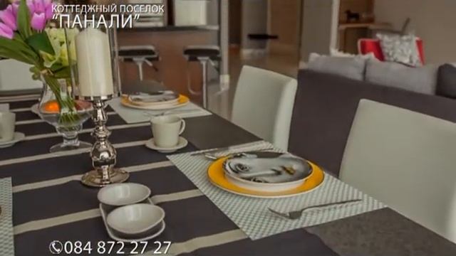 Panalee Banna Village Pattaya. Презентация проекта. смотреть онлайн