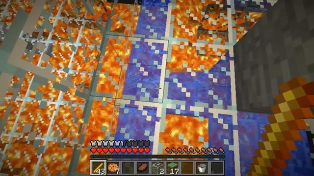 Minecraft - Top Ramen: The Quest for Opulence with Diction and Ash Part 9 - Watery Puzzley смотреть онлайн