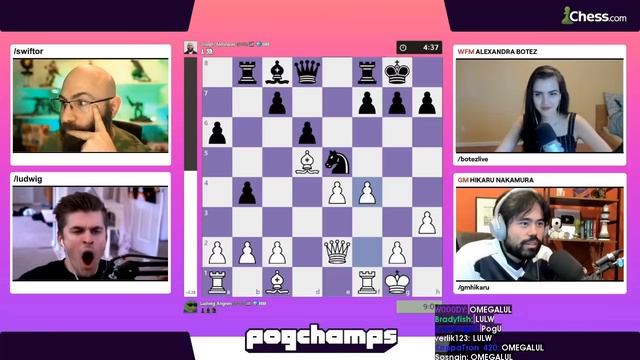 Daily Chess Highlights: EL MAGNETO IS INEVITABLE смотреть онлайн