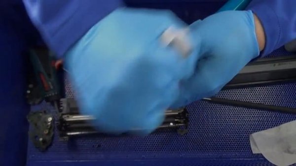 Инструкция по заправке картриджа MLT D108S для принтера Samsung ML 1641