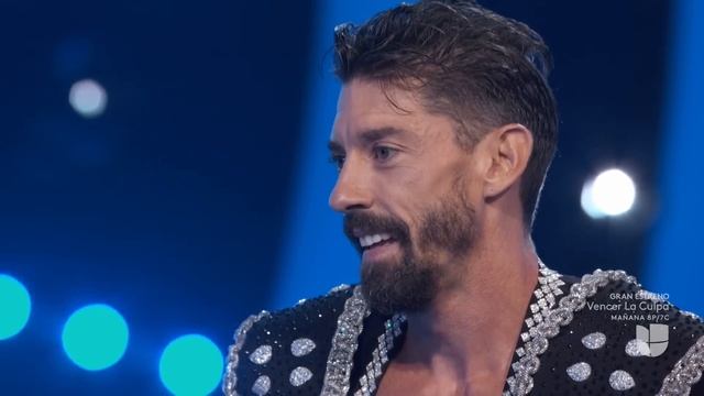 Adrián Lastra ya es todo un bailarín profesional | Mira Quién Baila ¡La Revancha! смотреть онлайн