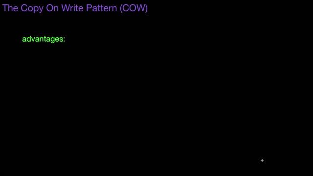 14.157 The Copy On Write Pattern (COW) смотреть онлайн