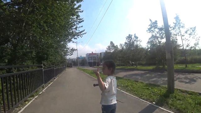 Моя гимнастика На Детской площадке. Разминка всего тела смотреть онлайн