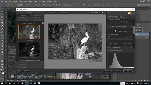 Menggunakan Filter Nik Collection - Bagian 2: Color Efex Pro, Silver Efex Pro & Analog Efex Pro смотреть онлайн