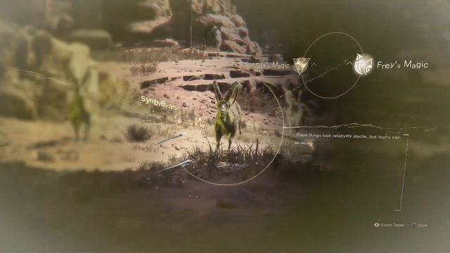 Forspoken Genesis Level 1 Spellcraft Challenge Guide смотреть онлайн