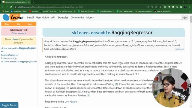 Enhance Your Predictive Models: A Closer Look at Bagging's Math! смотреть онлайн