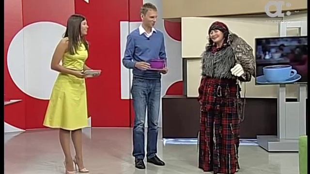 Сова в гостях в Утреннем кофе смотреть онлайн