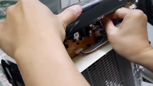 Hướng dẫn tháo vệ sinh máy lọc không khí panasonic f-vxf65. 0936116633 смотреть онлайн