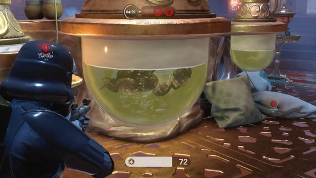 Star Wars Battlefront: EASTER EGGS DLC Outer Rim | Dianoga, Gamorréen, Rancor смотреть онлайн