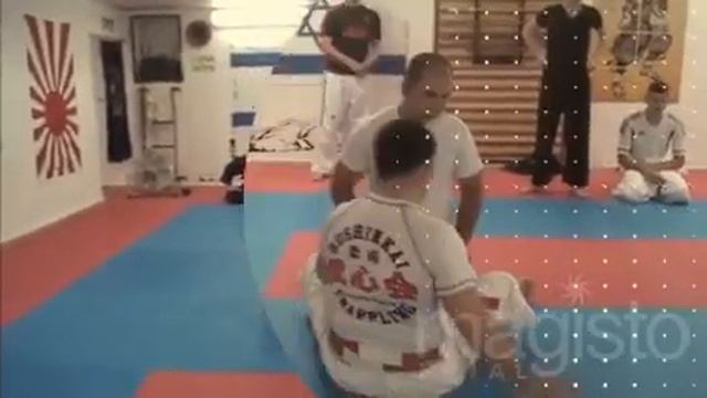 Bushinkan Jiu-Jitsu in Dimona part 2 (Created with @Magist смотреть онлайн