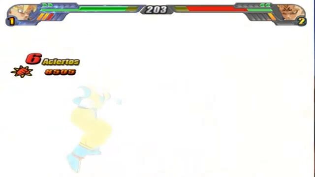 Dragon Ball Z Budokai Tenkaichi 3 WIIPC (Gameplay) on intel graphics 3000 смотреть онлайн