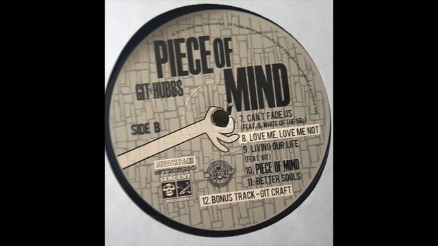 Git & Hubbs - Can't Fade Us (UNDERGROUND HIP HOP) смотреть онлайн