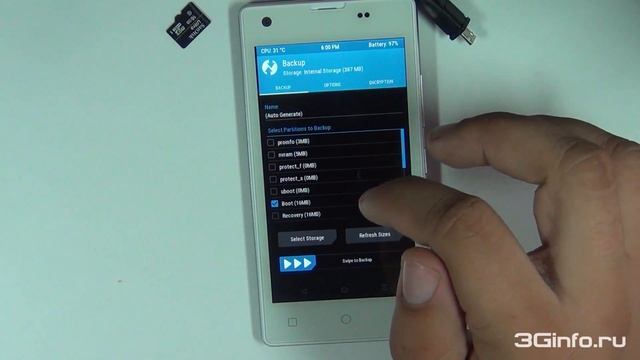 Tele2 Midi. Установка TWRP и получение root прав смотреть онлайн