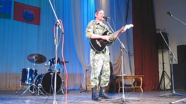 ВАЛЕРИЙ ПЕТРЯЕВ - ДЕСАНТНЫЙ ВЗВОД