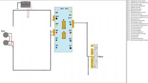 ИНТЕРАКТИВНАЯ СХЕМА ВАЗ 2105