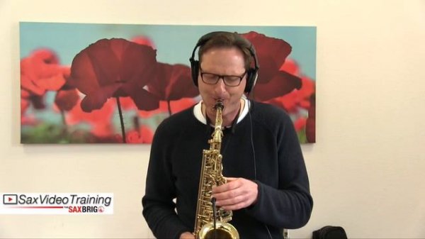Misty Alto Saxophone - Bernd plays Misty (Erroll Garner 1954)
