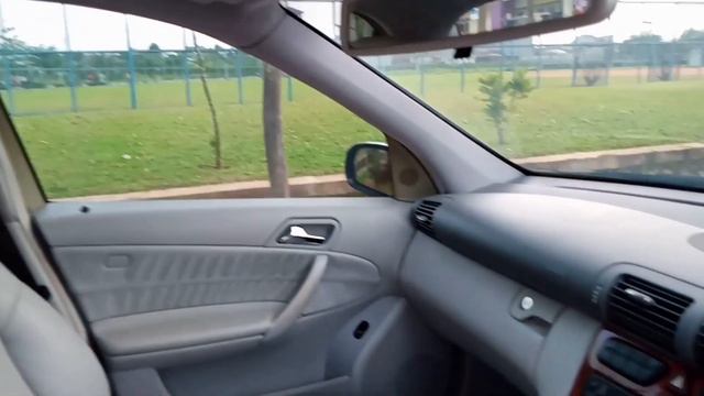 SALE & REVIEW: Mercedes-Benz (C-class W203) C180 Kompressor AT Tahun 2003, Mewah, Berkelas & Nyaman смотреть онлайн