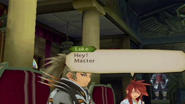 Let's Play Tales of the Abyss | Episode 1: The Place of Relaxation смотреть онлайн