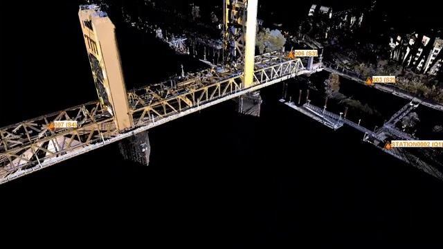 Tower Trimble SX10 Scan смотреть онлайн