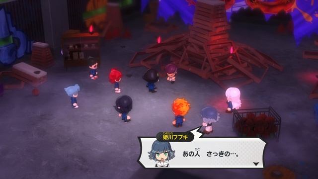 ¡¡Gameplay de YO-KAI GAKUEN Y: Wai Wai Gakuen Seikatsu [La revolución de la Mafia de Gakuen]!! смотреть онлайн
