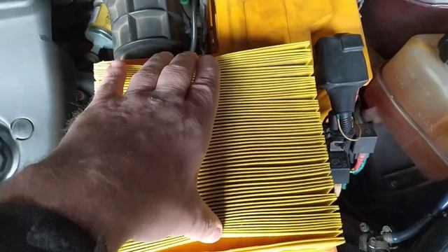 почему фильтр нужно ставить вдоль забора воздуха? смотреть онлайн