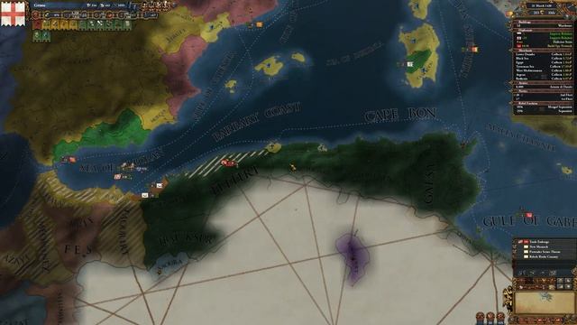 The Trade Empire of Genoa - EU4 Meiou and Taxes Lets Play - Semi Tall Genoa - Part 29 смотреть онлайн