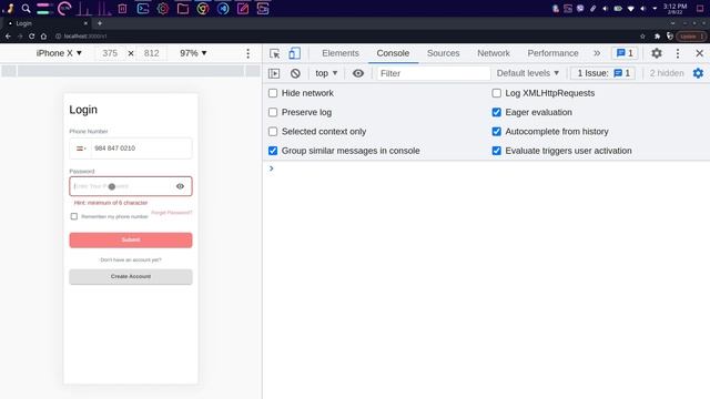 loginPage смотреть онлайн