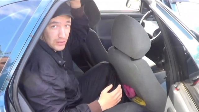 Смешной обзор на ВАЗ - 2112... Полная версия... смотреть онлайн