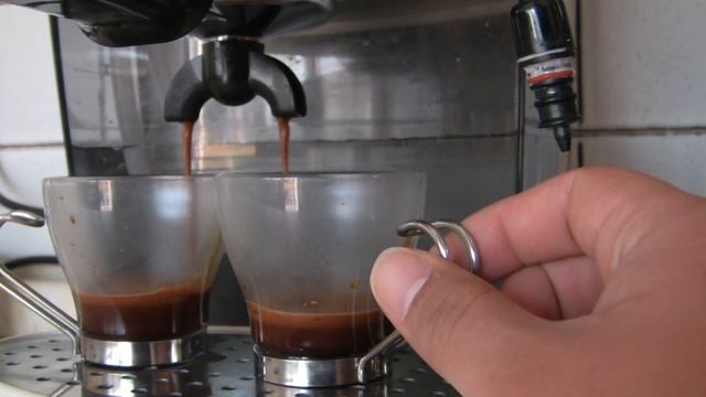 Gaggia Evolution Espresso смотреть онлайн