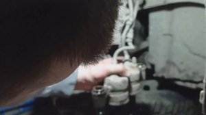 FIAT DUCATO 244 кузов - ПРАВИЛЬНАЯ переборка ЗАКИСШИХ направляющих суппортов.(ютуб канал"Иван коп")