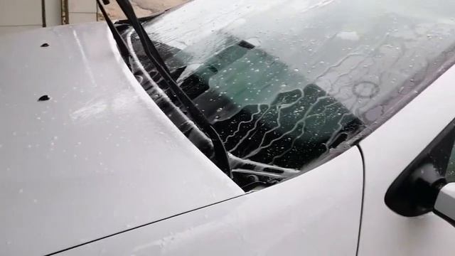 Эфиктивен ли воск на автомойках. Вся правда про воск. смотреть онлайн