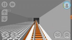 обзор на мои постройки в Draw Bricks