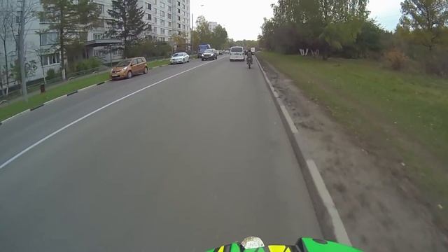 пробки? не, не слышали смотреть онлайн