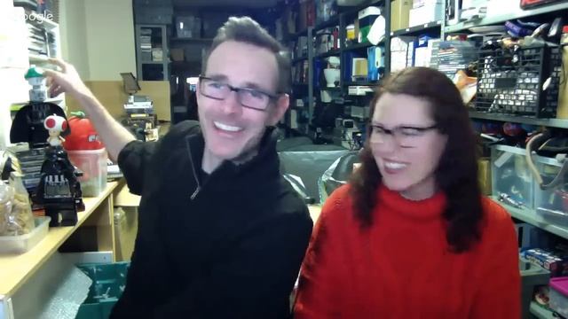 Huge stock clear out... Sunday Reseller Live Hangout смотреть онлайн