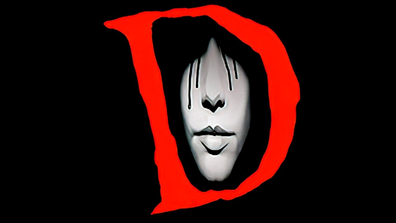 D: The Game 1995 RU version\ Д: Игра 1995 (на русском языке, ретро приключение, хоррор) смотреть онлайн