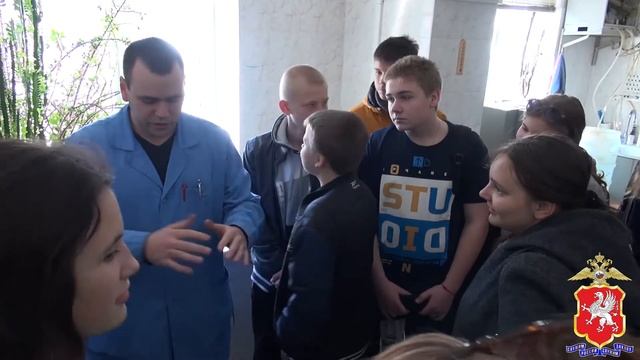 31 03 2017 Севастополь дети в ЭКЦ смотреть онлайн