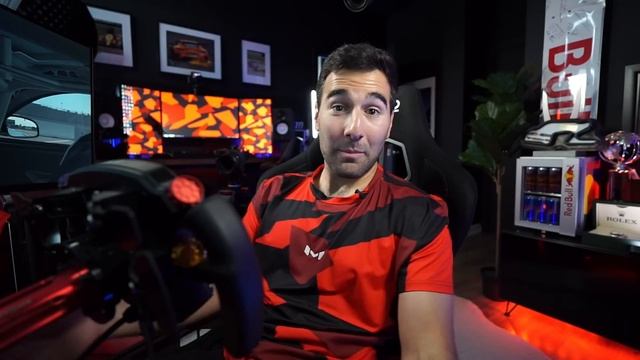 PRO GT DRIVER REVEALS THE BEST SEATING POSITION FOR SIM RACING смотреть онлайн