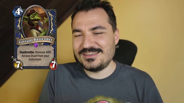 Time For Some of My Own Custom Cards! - Witchwood / Hearthstone смотреть онлайн