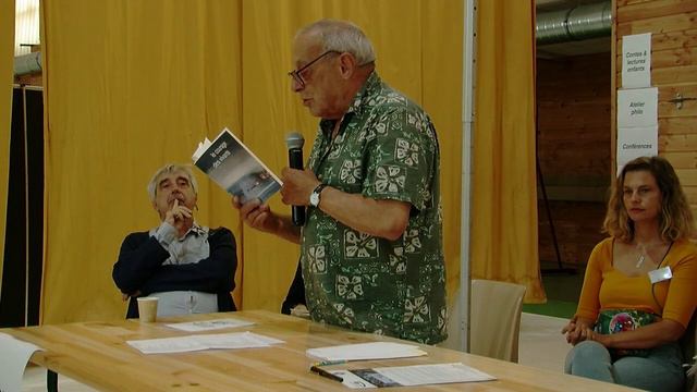 Voyage en Livres 2021 - Le courage des vivants смотреть онлайн